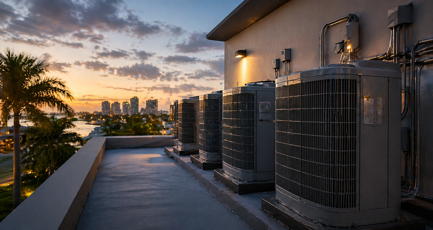 Luxury HVAC services for South Florida homes