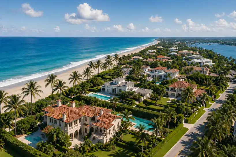 Palm Beach building & remodeling service areas