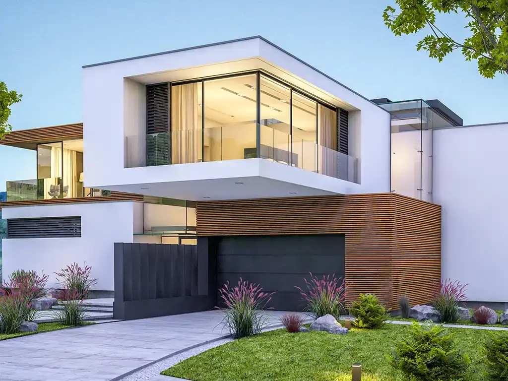 Luxury home renovation