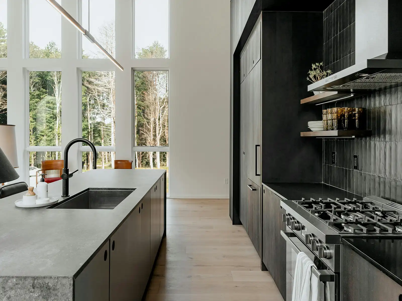 Outdoor living design inspiration