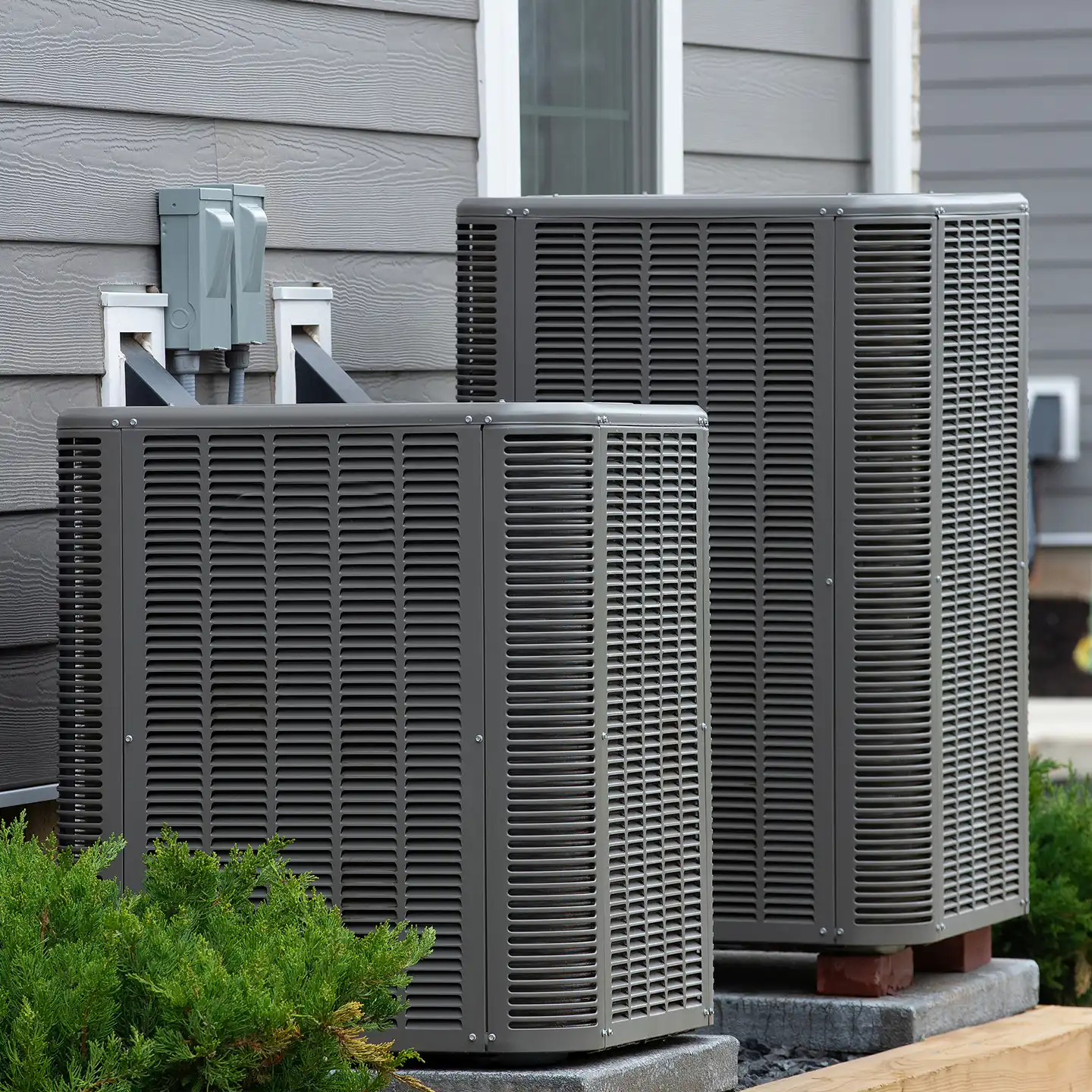 Advanced HVAC Systems