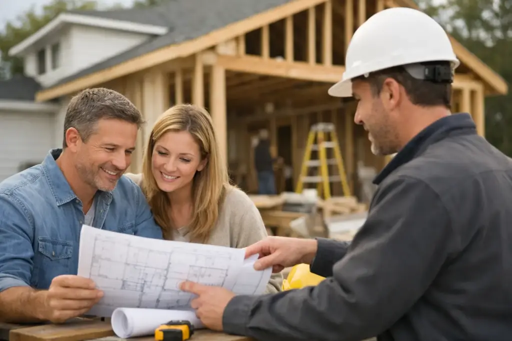 How to Choose a Home Addition Contractor