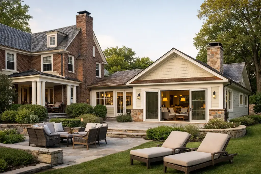 Can Additions Match Historic Homes? Yes, With Care