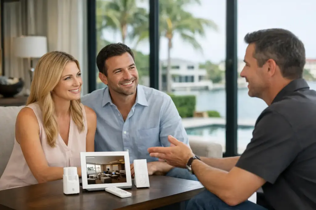 Choosing a Lutron Dealer Boca Raton Homeowners Trust