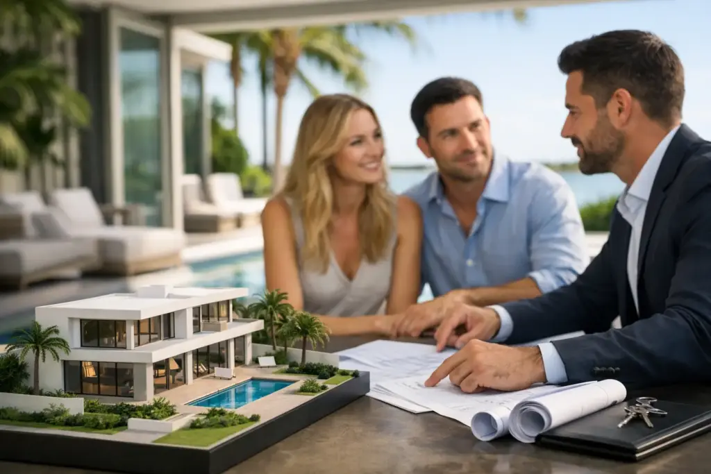 Choosing a Luxury Home Builder in Delray Beach