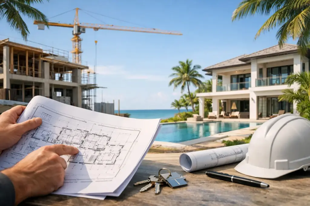 Choosing a Luxury Home Builder in Palm Beach