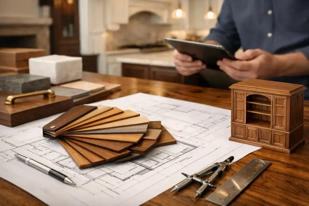 Custom Millwork Planning Guide for Luxury Homes