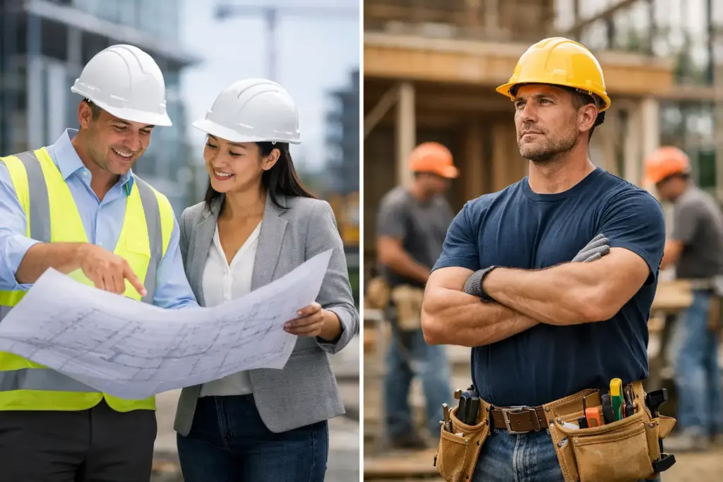 Design Build Versus General Contractor Compared