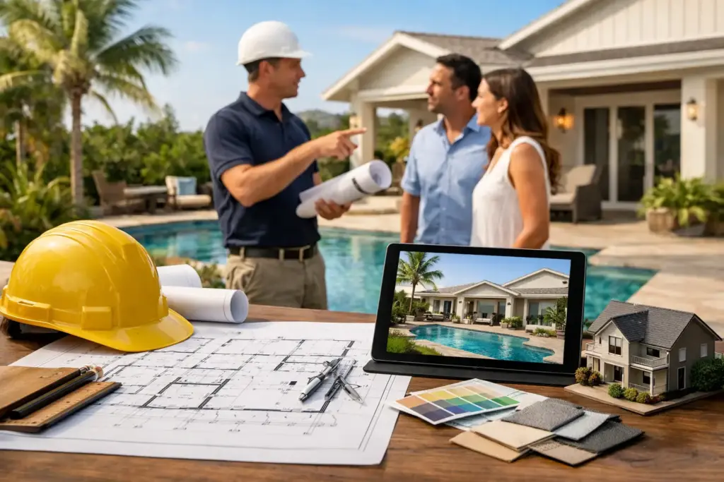 Estate Renovation Planning for South Florida Homes