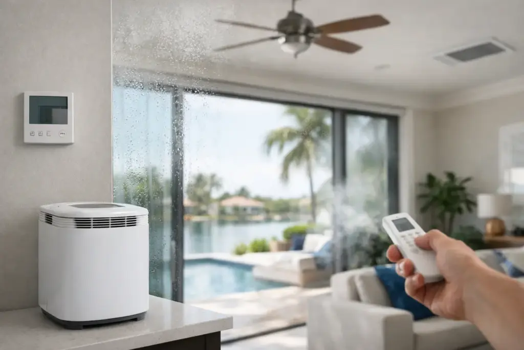 Florida Humidity Control Home Design Priorities