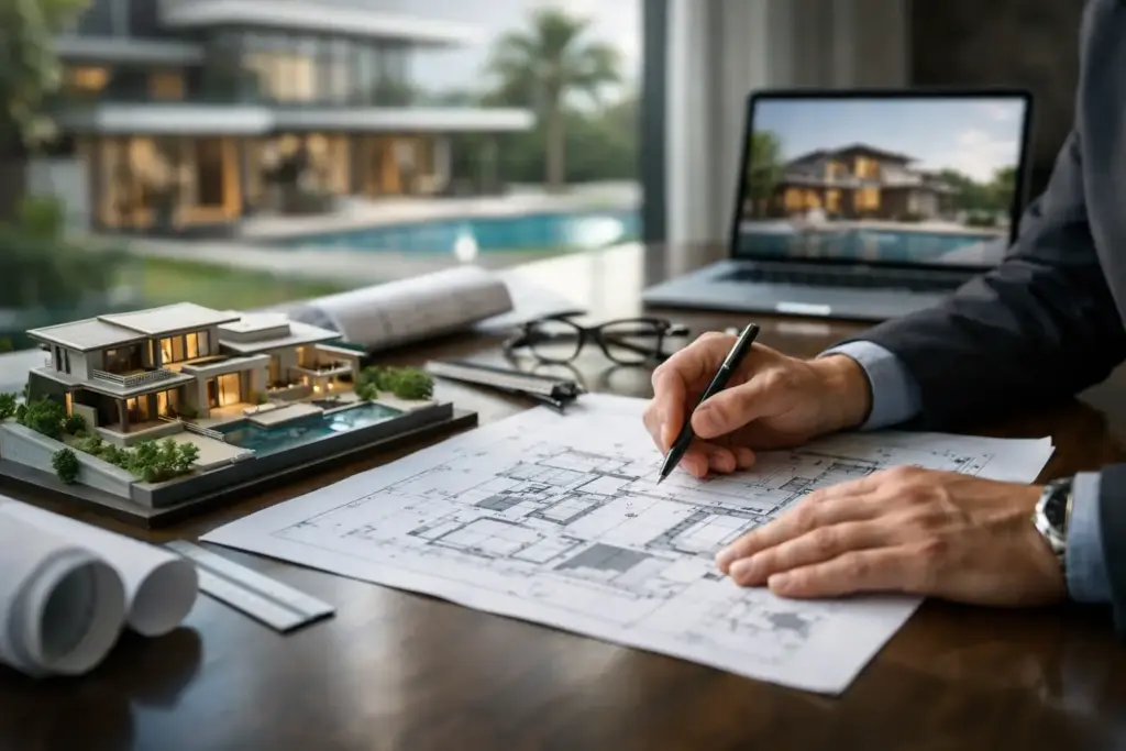 How to Choose a Luxury Residential Architect