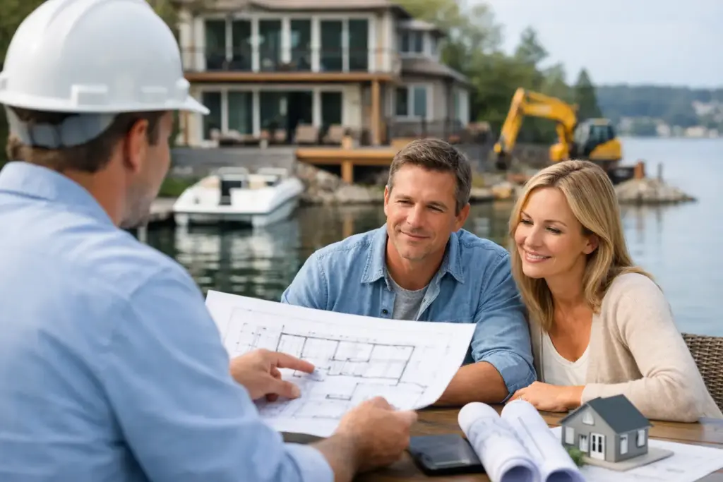 How to Choose a Waterfront Home Renovation Contractor