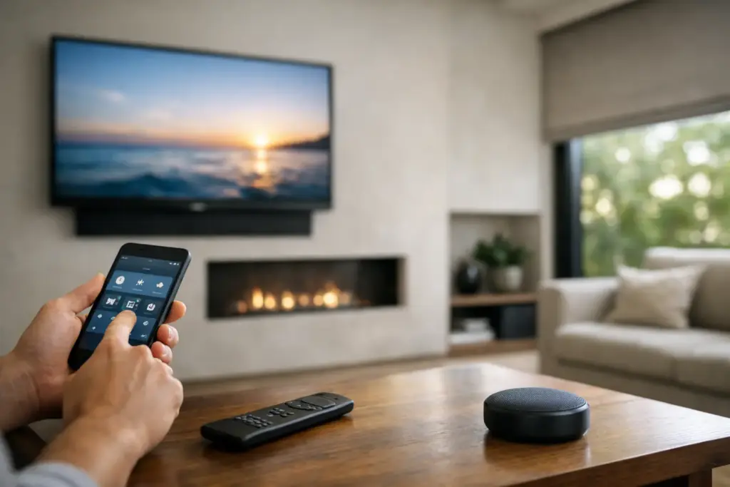 How to Integrate Hidden Home Technology Well