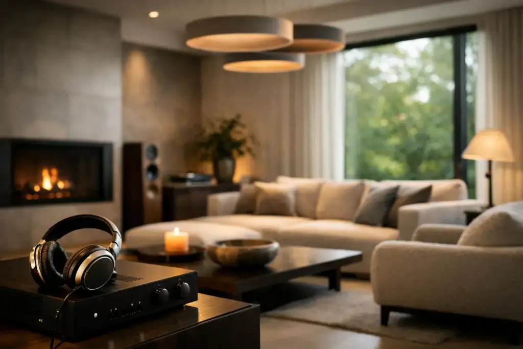 Luxury Home Acoustics Guide for Quiet Living