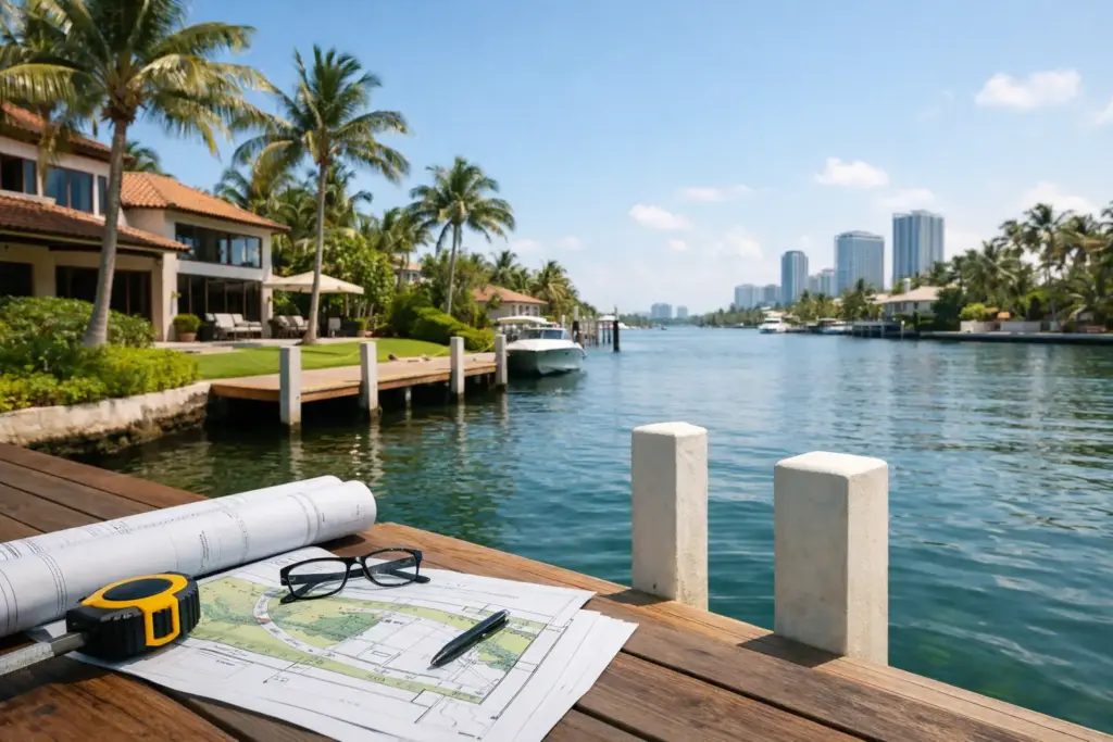 Waterfront Setback Planning Guide for South Florida