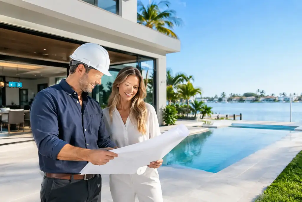 A Custom Home Builder Boca Raton Owners Trust