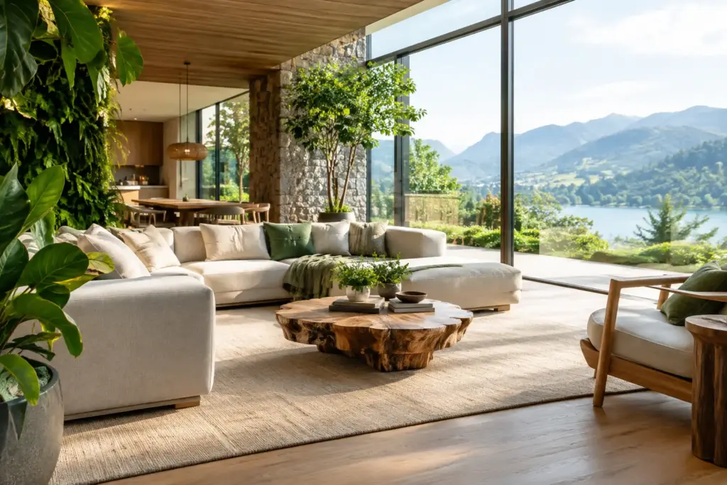 Biophilic Design Trends for Luxury Homes