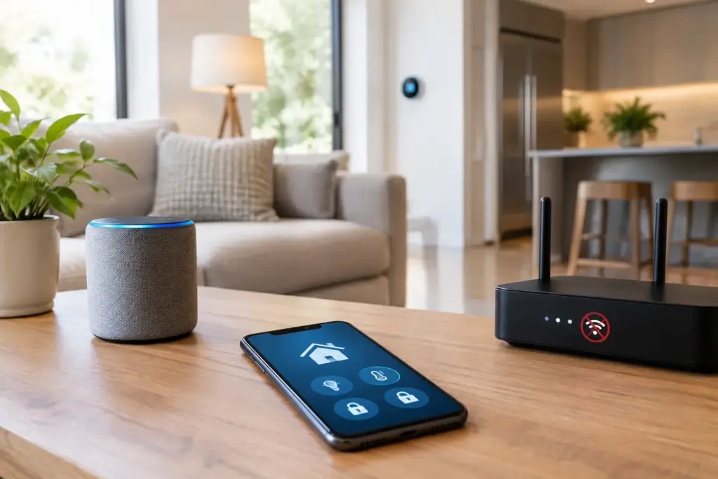 Can Smart Homes Work Offline? What Matters Most