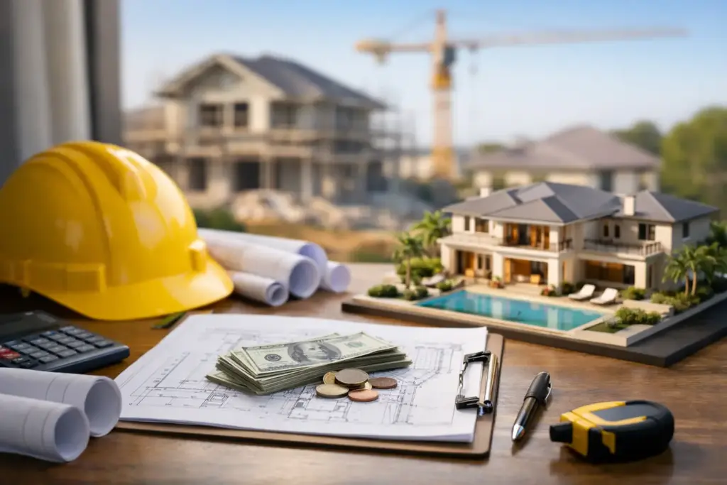 Construction Contingency Budget Guide for Luxury Homes