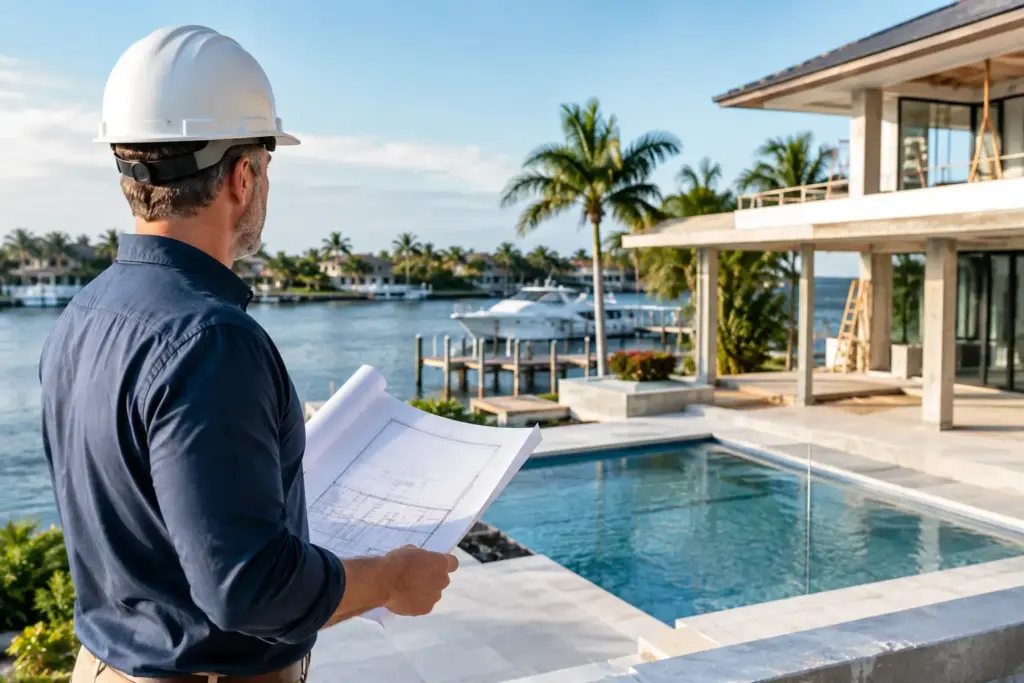 General Contractor Royal Palm Yacht & Country Club