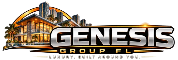 Genesis Group FL — Luxury, Built Around You