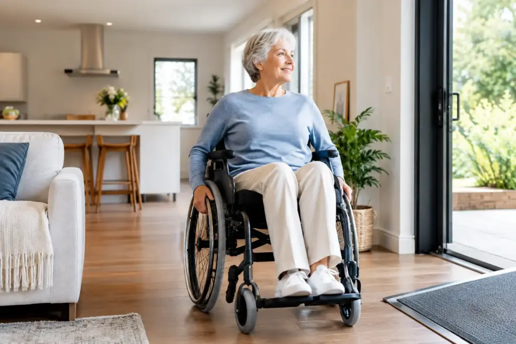 How to Design Accessible Aging in Place Homes