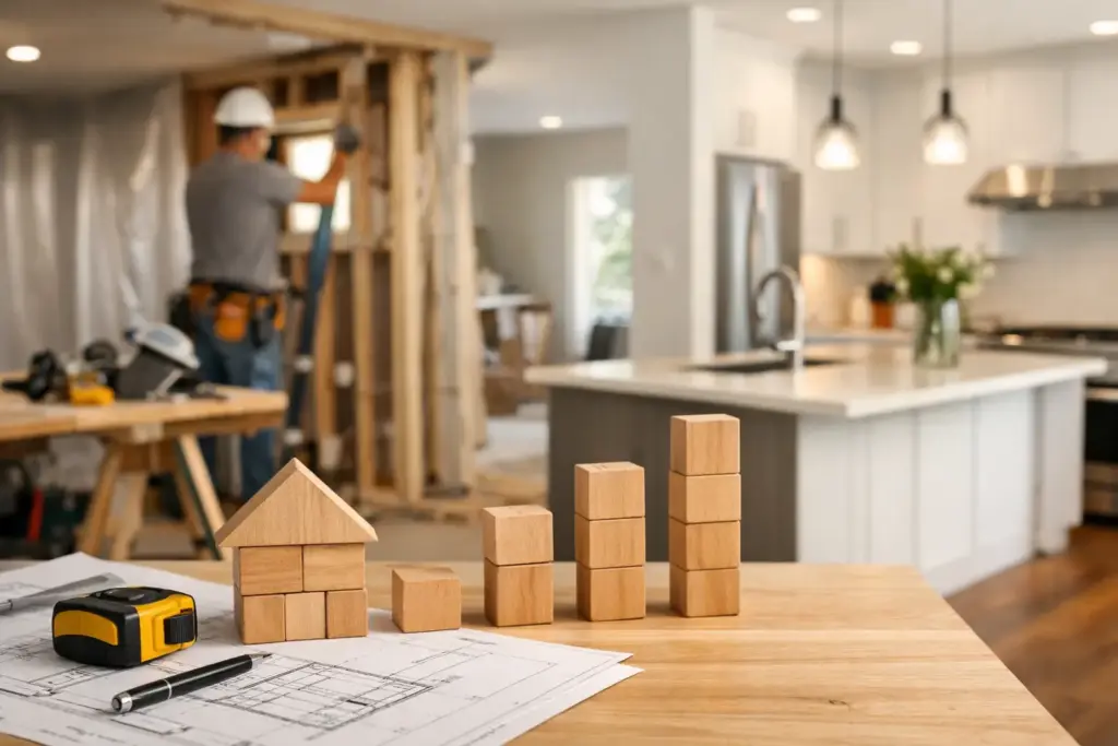 How to Phase Large Home Renovations Well
