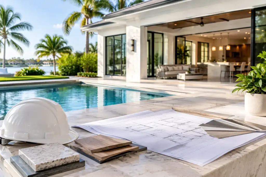 Luxury Home Renovation Jupiter FL Done Right