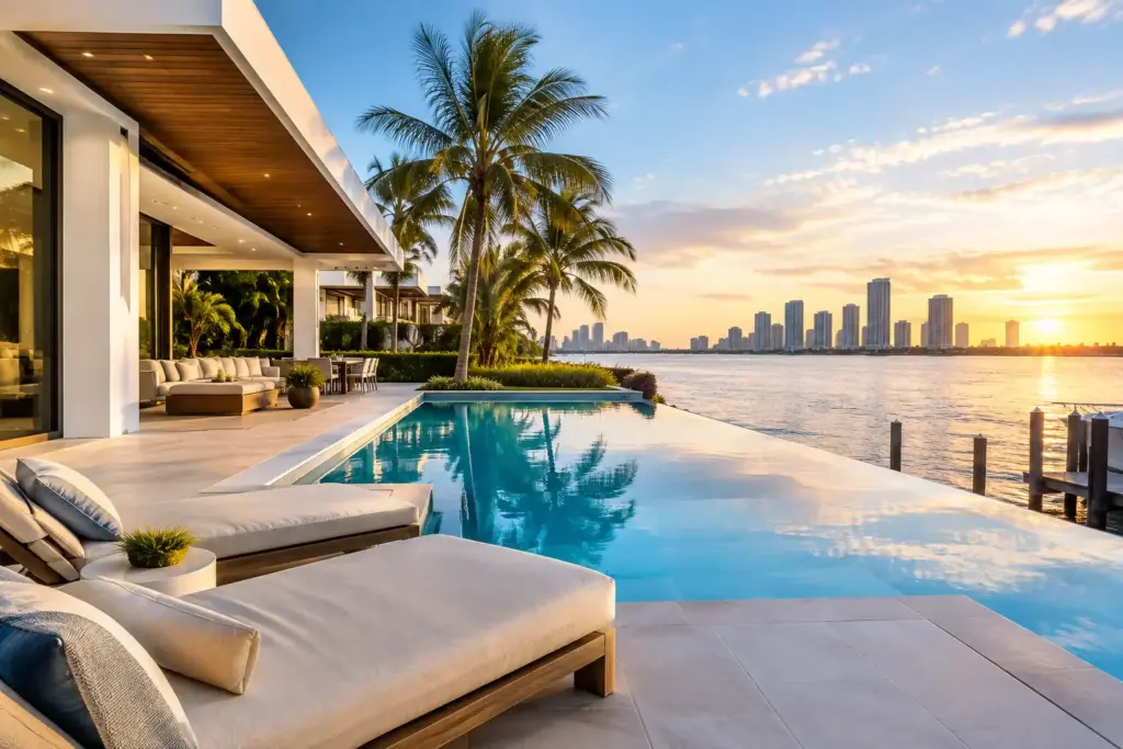 Luxury Home Trends Shaping South Florida