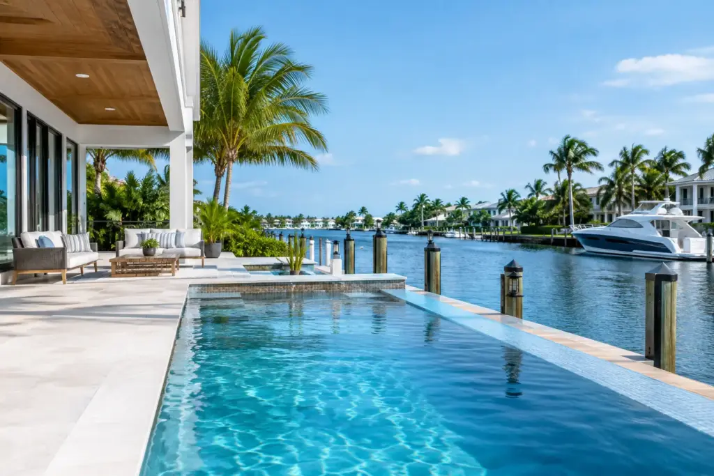 Waterfront Home Renovation Boca Raton Priorities