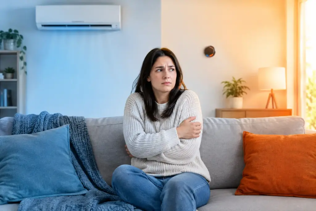 What Causes Uneven Home Temperatures Indoors?