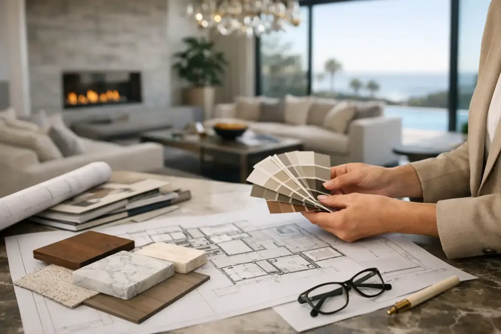 What Is a Design Retainer for a Luxury Home?
