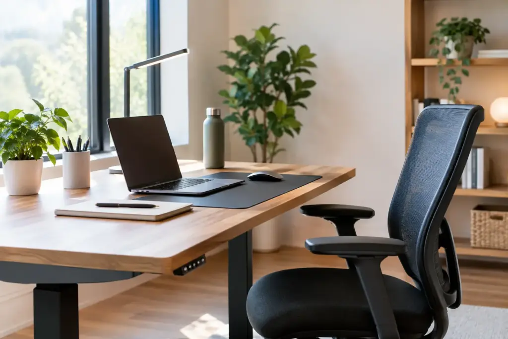 10 Best Home Office Upgrades for Focused Work