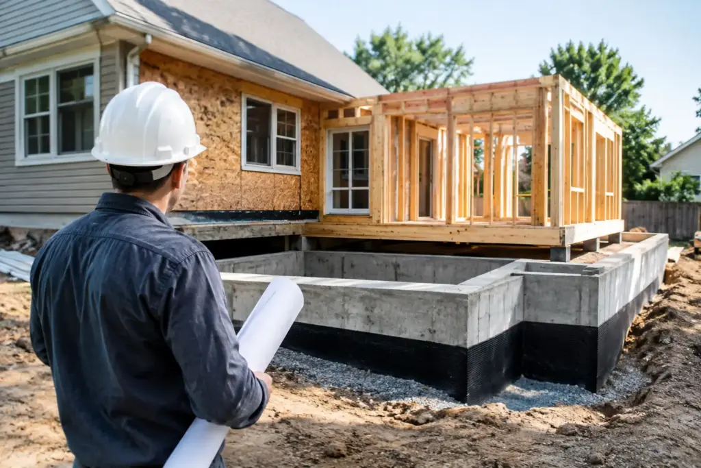 Do Additions Require Foundation Upgrades?