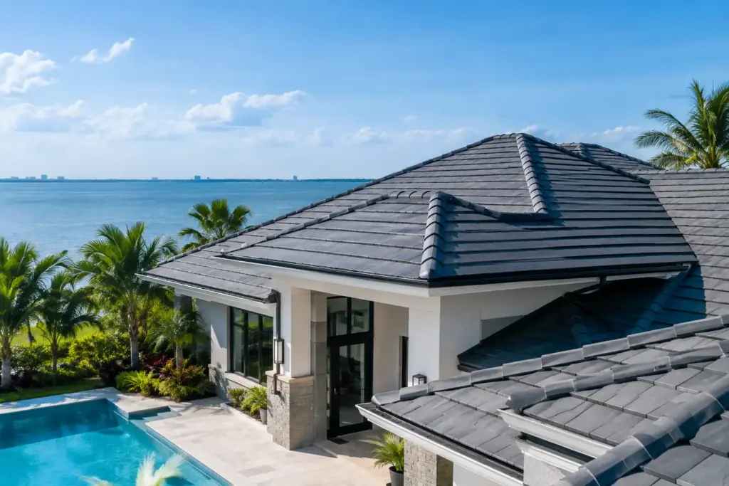 Guide to Luxury Roofing Choices for South Florida